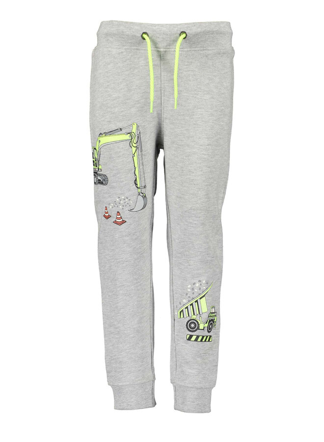 Joggingbroek Grijs Melee