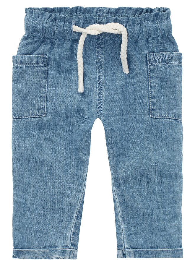 Broek  Adapazari Medium Wash