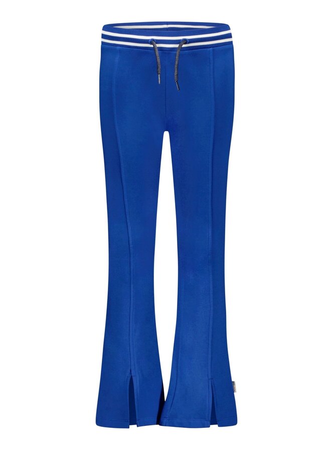 Flair Broek Cobalt Blue