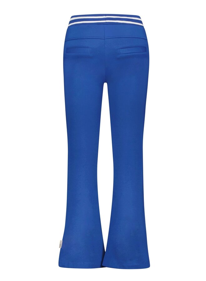 Flair Broek Cobalt Blue