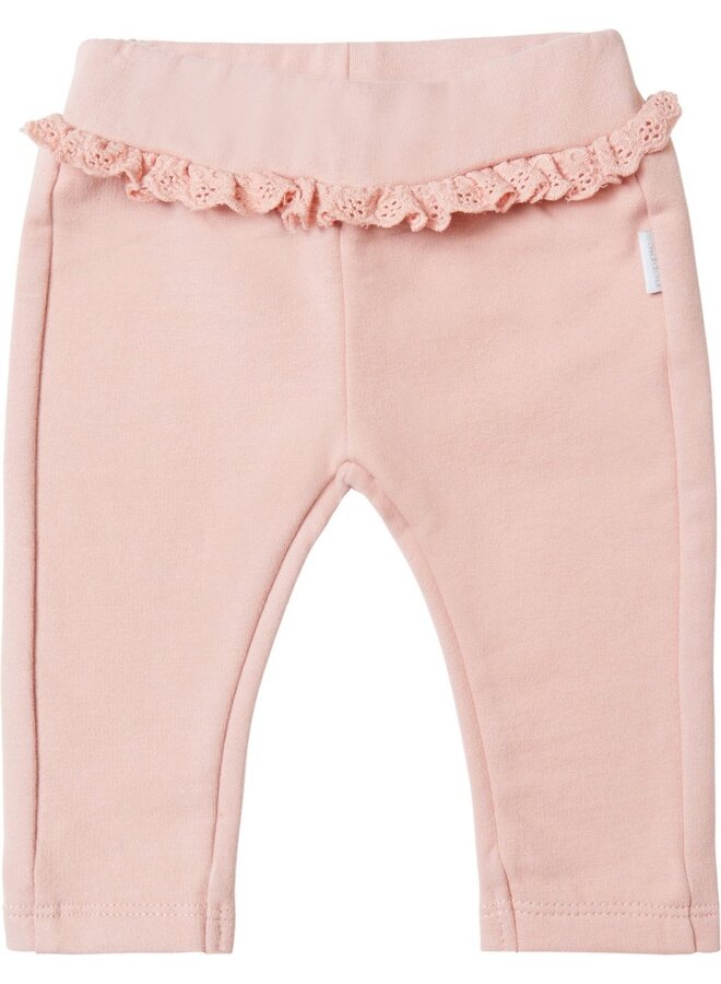 Broek Crowley Peach Beige