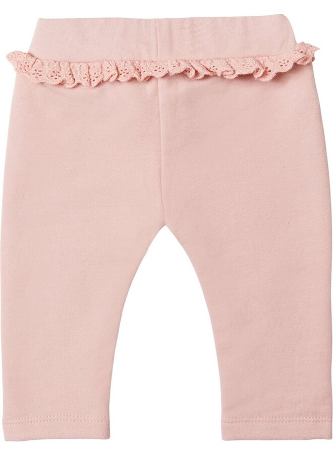 Broek Crowley Peach Beige