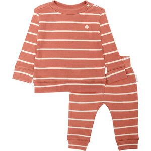 Noppies Unisex Pyjama Tessino Rose Dawn Unisex Pyjama Tessino Rose Dawn