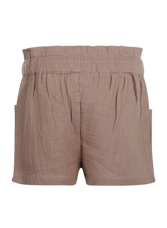 Meisjes Shorts Smokey Mauve