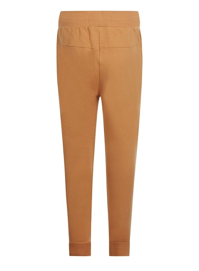 Meisjes joggingbroek Camel