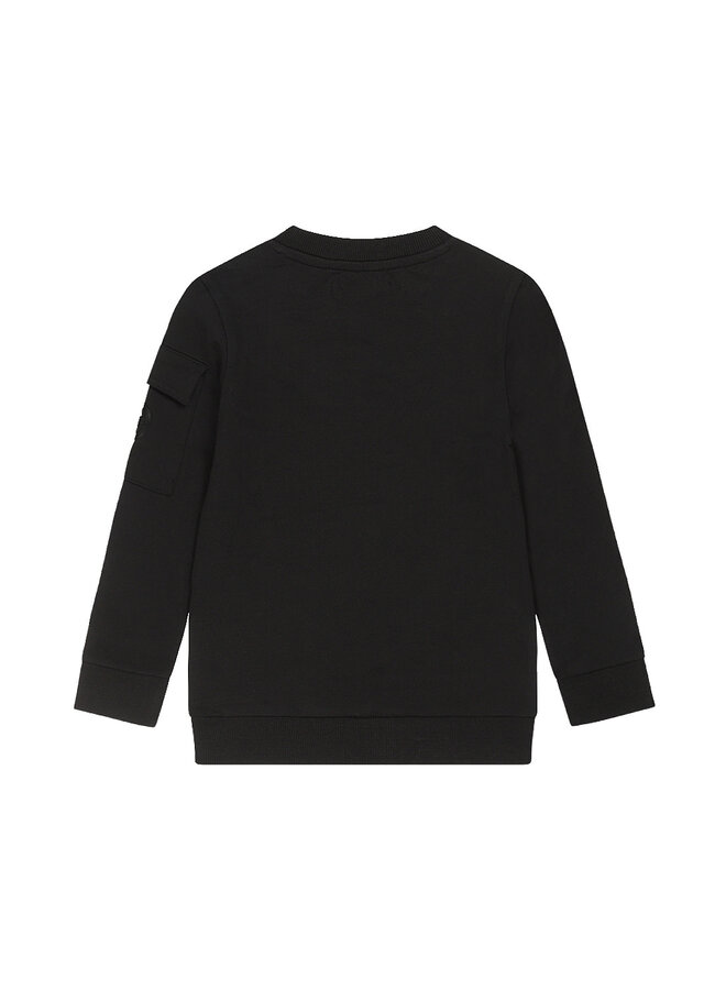 Sweater Unisex Black