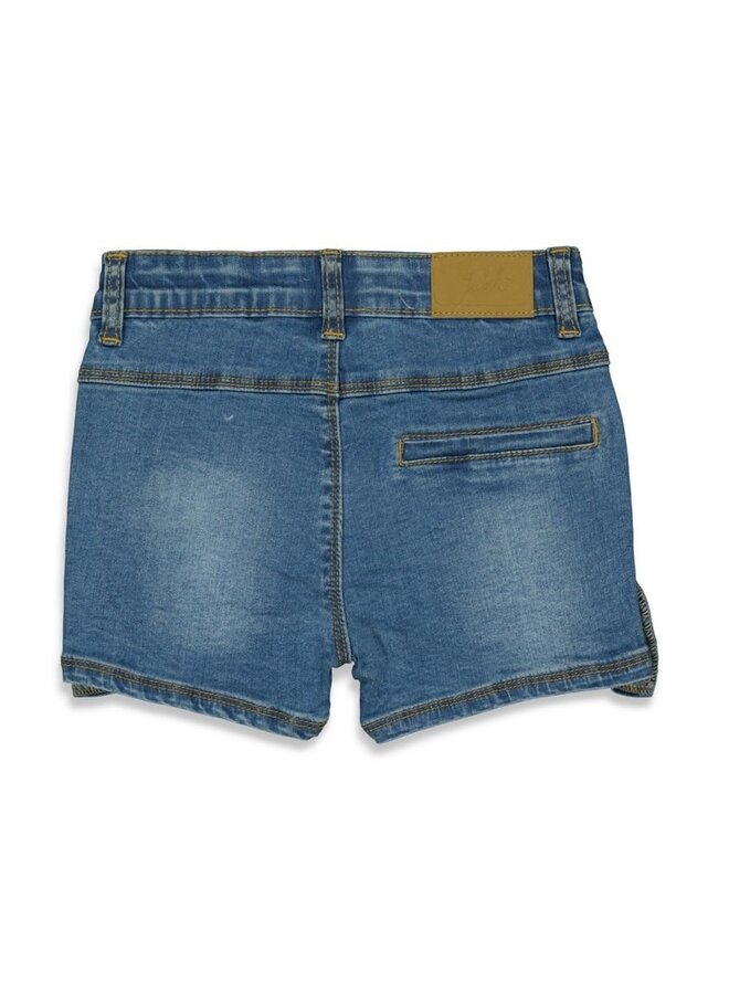 Summer Denims Shortje Blue Denim