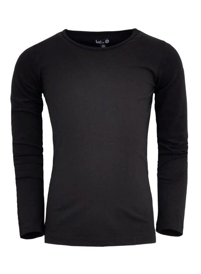 Longsleeve Black