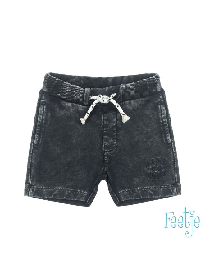 Born to be Wild Short Black