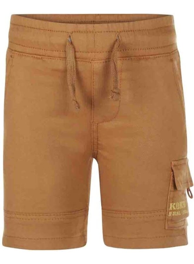 Jeansshorts Bruin