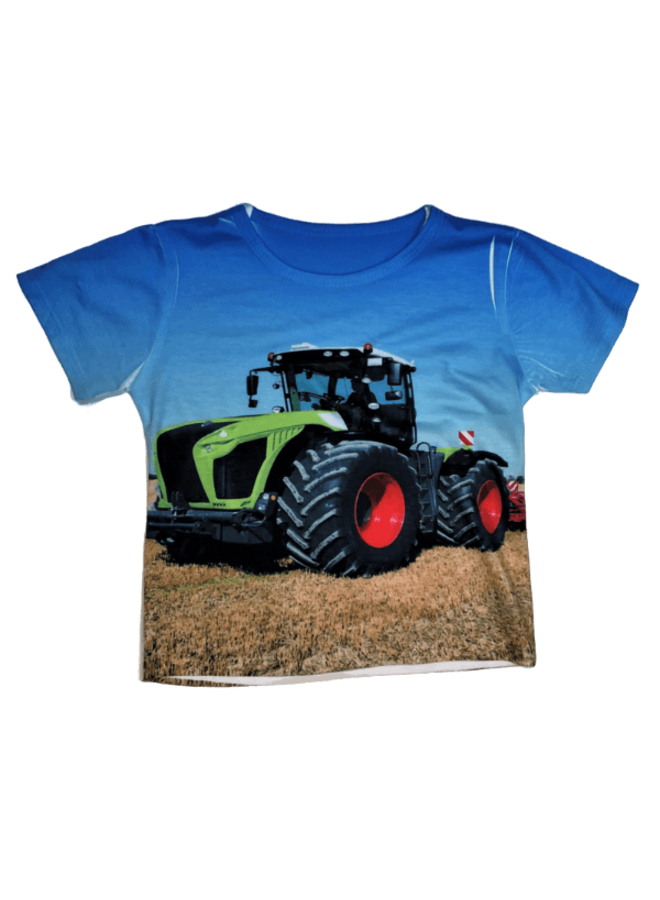 T Shirt Tractor