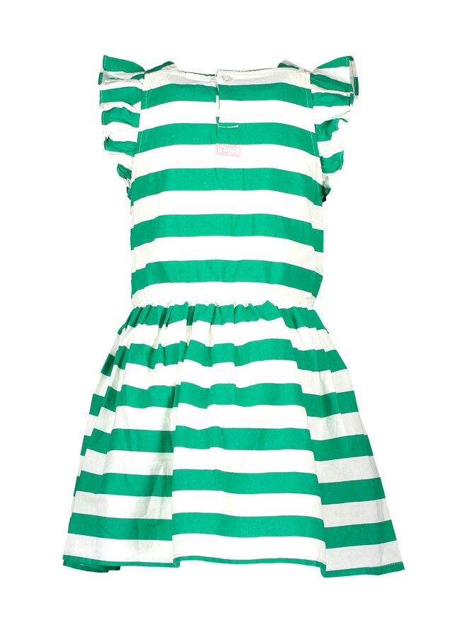 Jurk WEEKEND  Golf Green Stripe