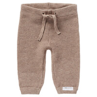 Broekje Reg Grover Taupe Melee Noppies Broekje Reg Grover Taupe Melee