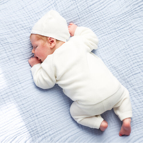 Broekje Reg Grover Taupe Melee Noppies Broekje Reg Grover Taupe Melee