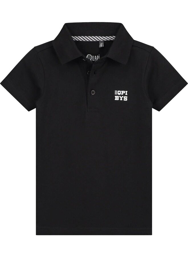 Polo Shirt Jan Zwart