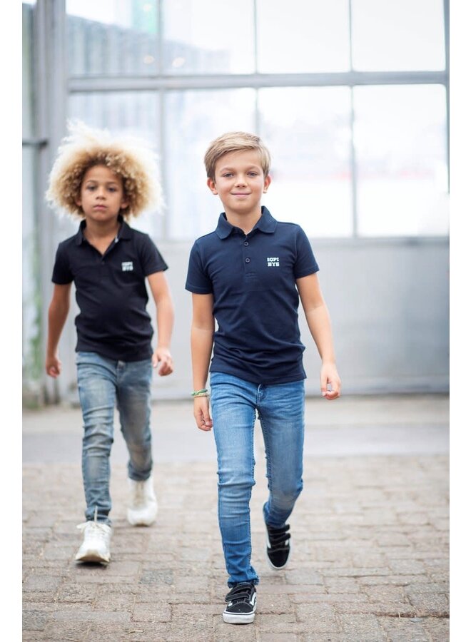 Polo Shirt Jan Zwart