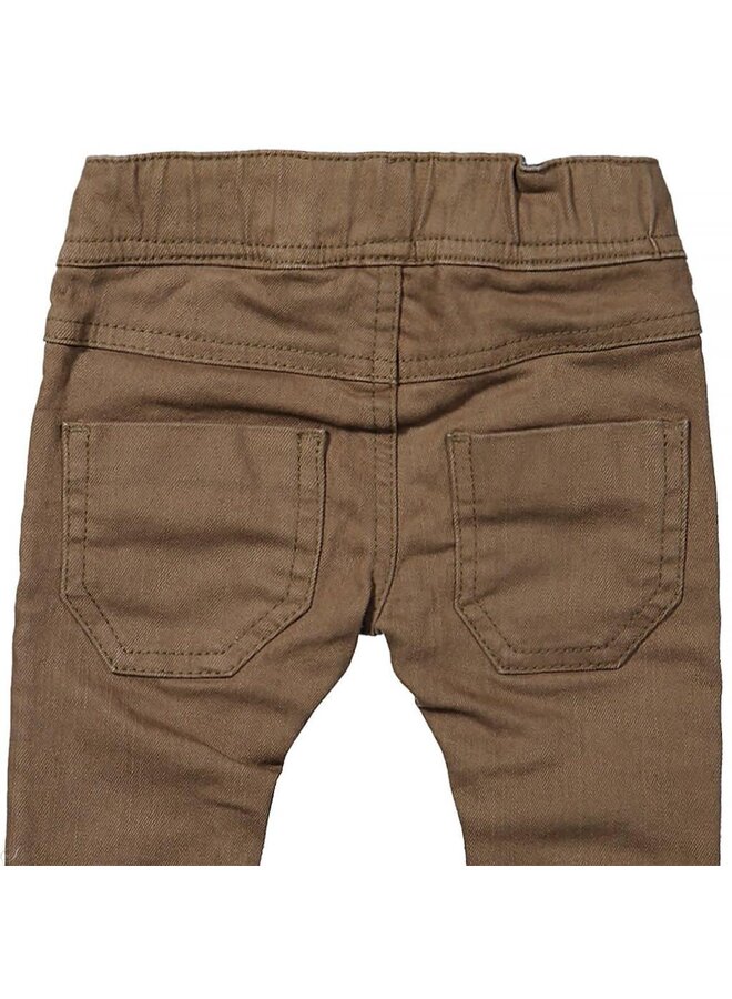 Broek Chestnut Brown