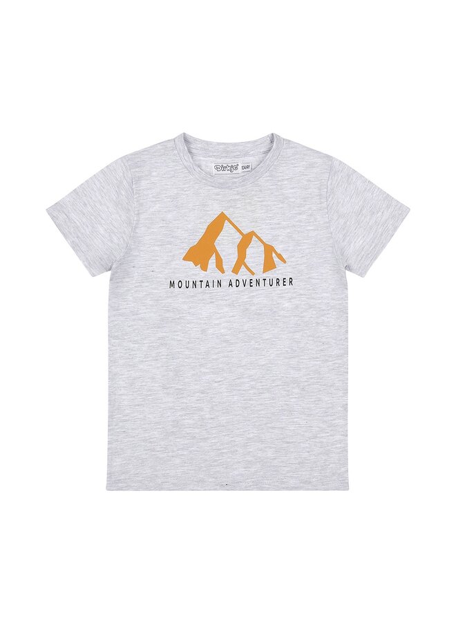 T-Shirt  Mountain Grey