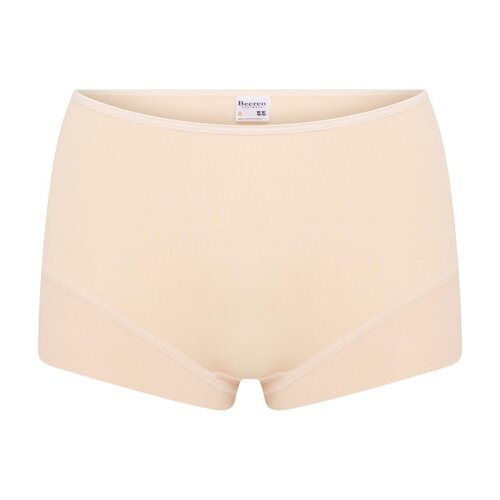 Elegance Dames short Microfiber Huid Beeren bodywear Elegance Dames short Microfiber Huid