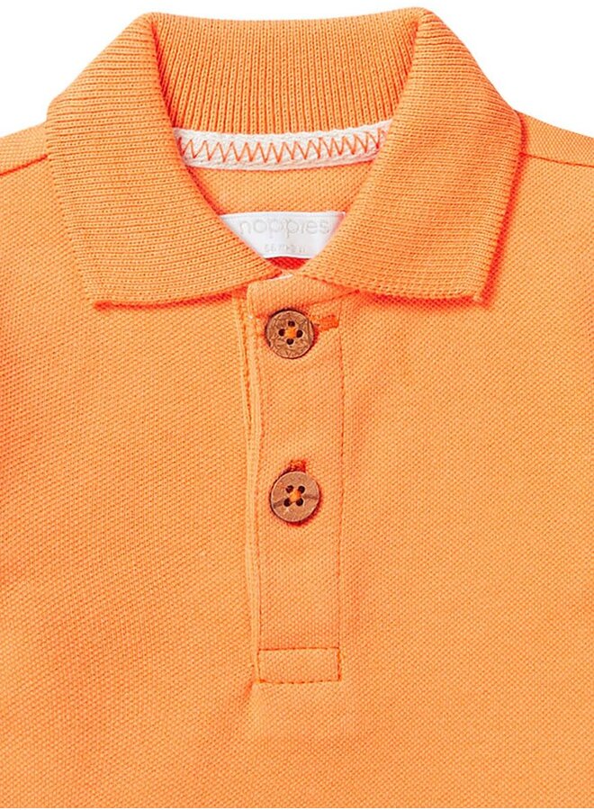 Polo Shirt Berryville Tangerine