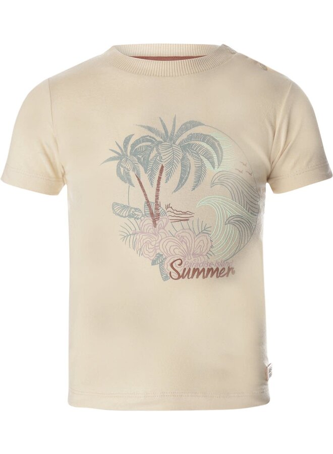 T-shirt Summer Sand