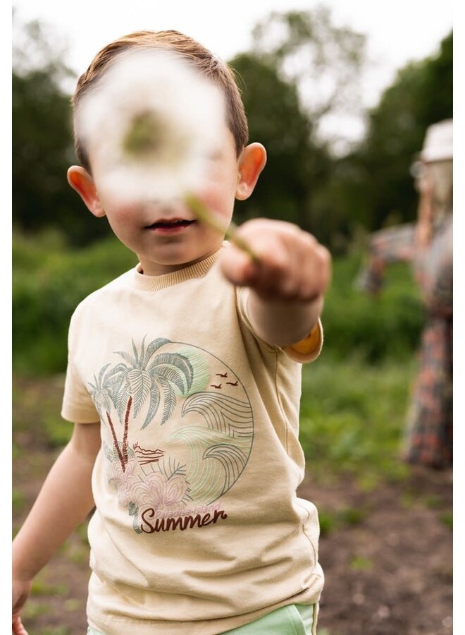 T-shirt Summer Sand