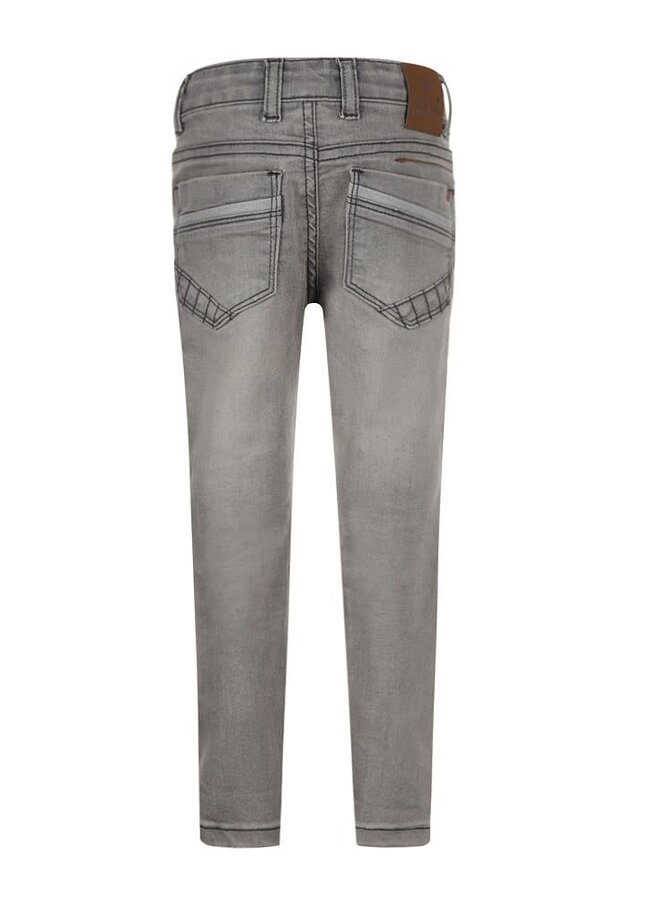 Jeans Broek Grey