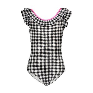 B.nosy Zwempak Sunny Black/Whithe Zwempak Sunny Black/Whithe