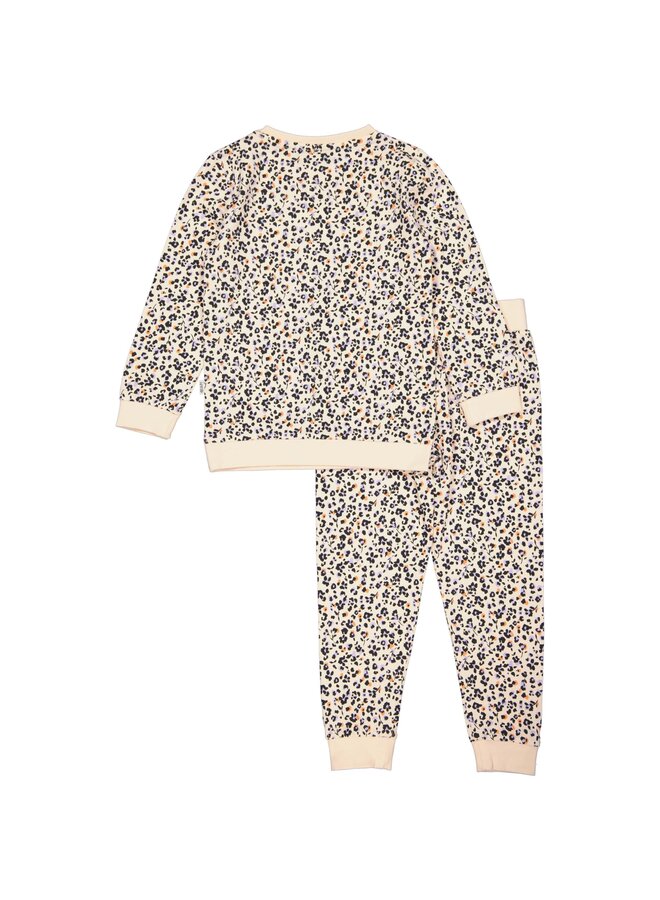 Pyjama White Flower