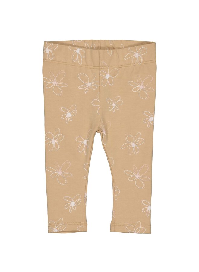 Broek Flora Sand Flowers
