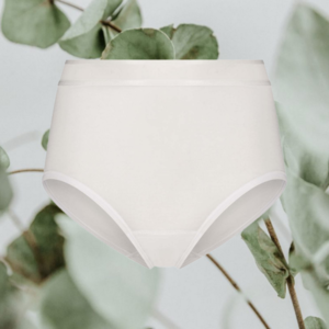 Beeren bodywear Green Comfort Dames Slip Maxi Wit Green Comfort Dames Slip Maxi Wit