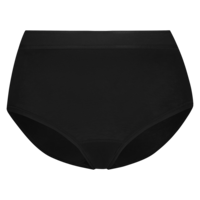 Green Comfort Dames Slip Maxi Zwart Beeren bodywear Green Comfort Dames Slip Maxi Zwart