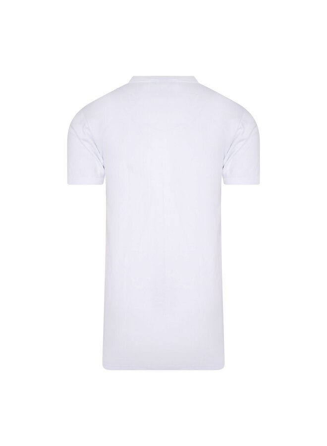 M3400 Heren T-Shirt Wit