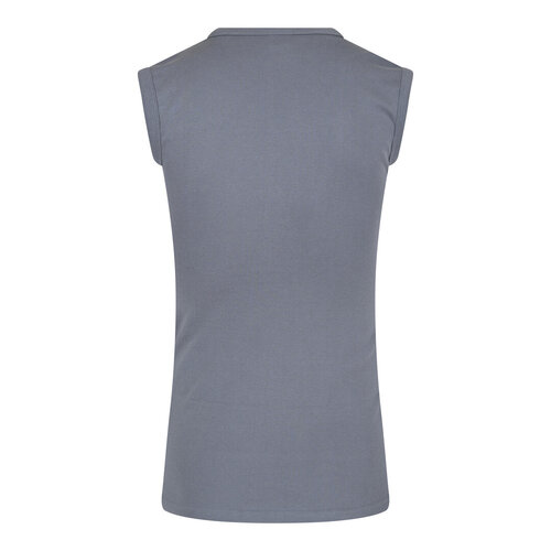 M3000 Heren Mouwloos Shirt Grijs Beeren bodywear M3000 Heren Mouwloos Shirt Grijs