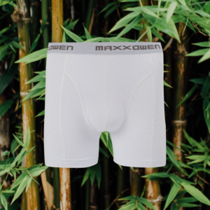 Maxx Owen BAMBOE BOXERSHORT Wit BAMBOE BOXERSHORT Wit