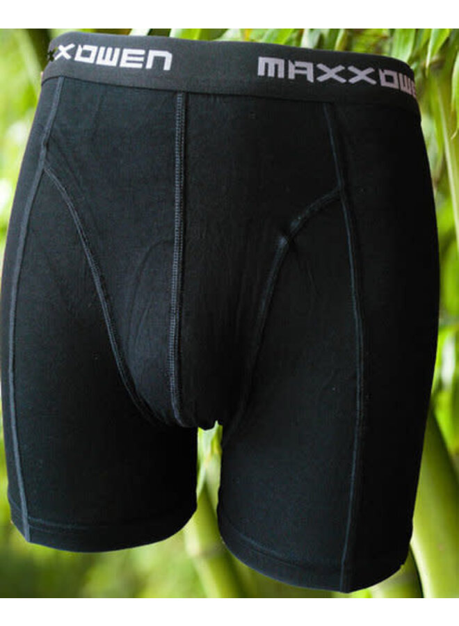 BAMBOE BOXERSHORT  BLACK