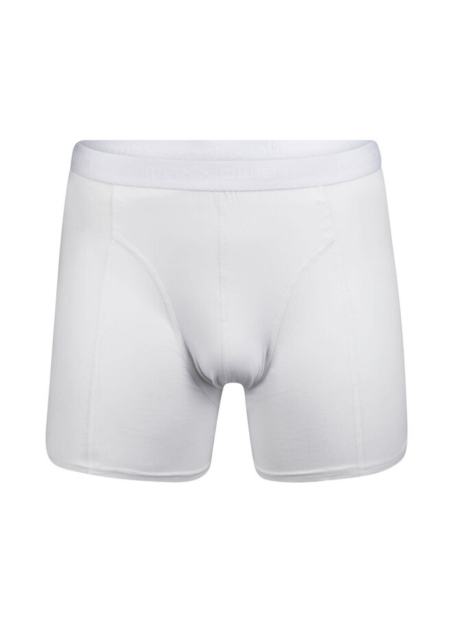 Boxershorts 3-pack  Wit