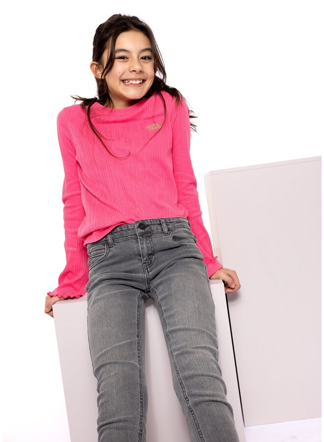 Shirt Fuchsia