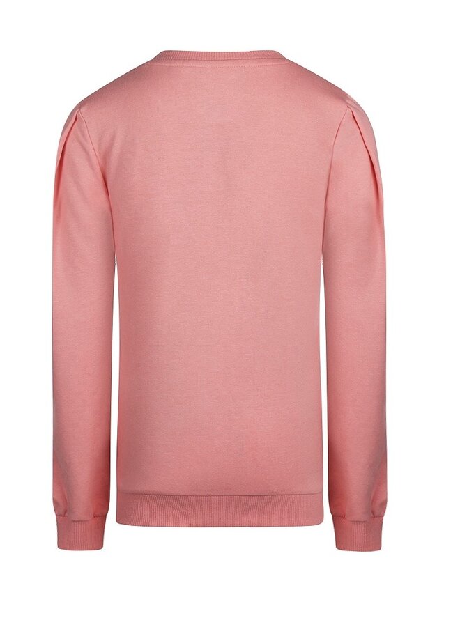 Sweater Rouge Pink