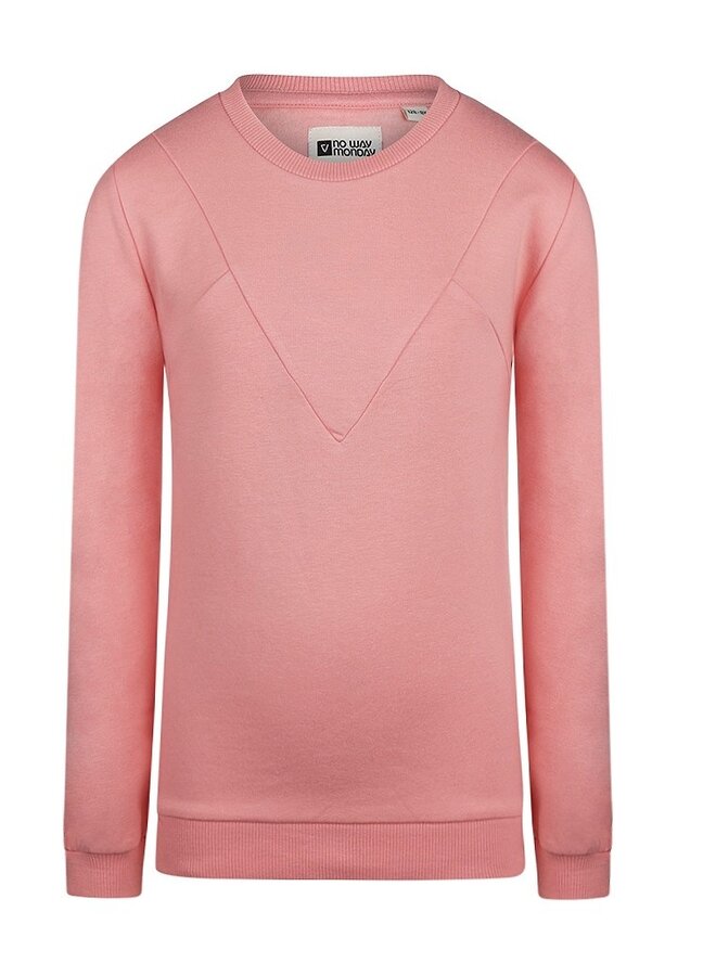 Sweater Rouge Pink