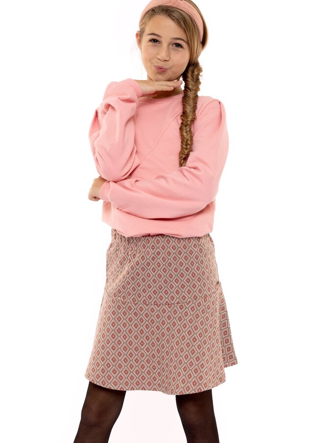 Sweater Rouge Pink