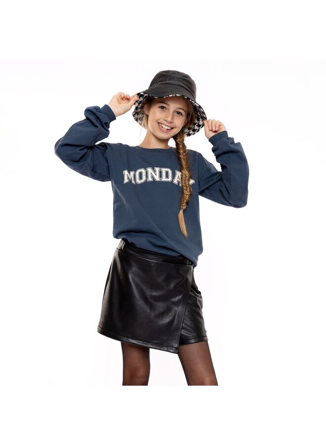 Skort Black