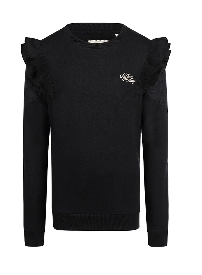 Sweater Zwart