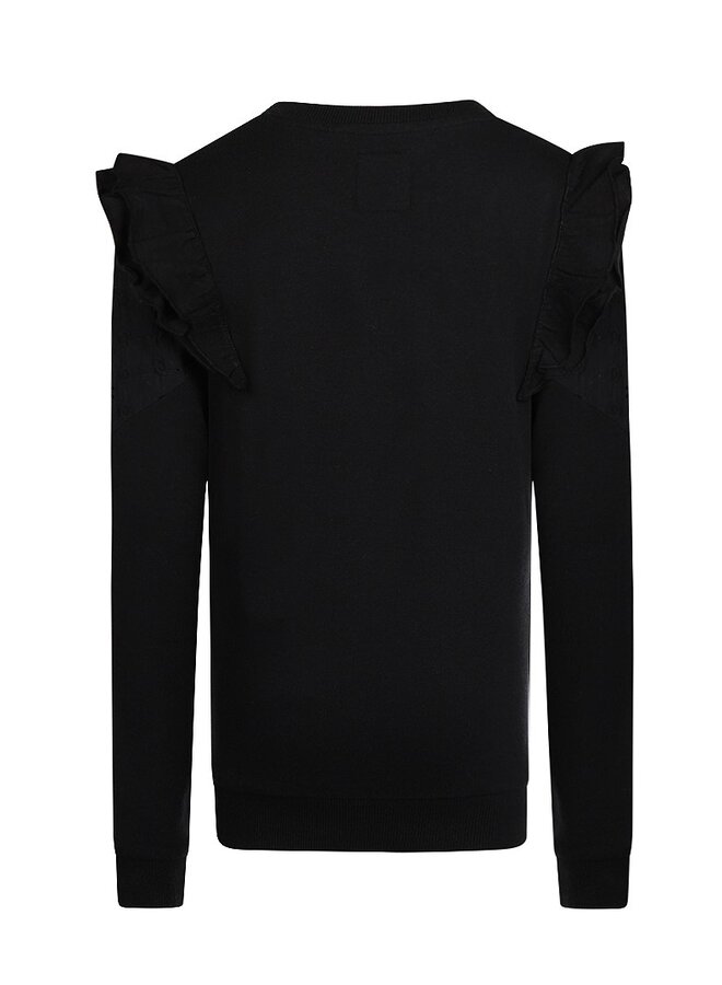 Sweater Zwart