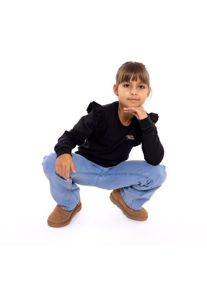 Sweater Zwart