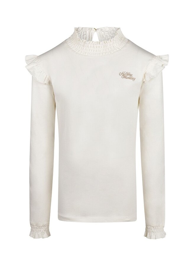 Shirt Lange mouwen Off White