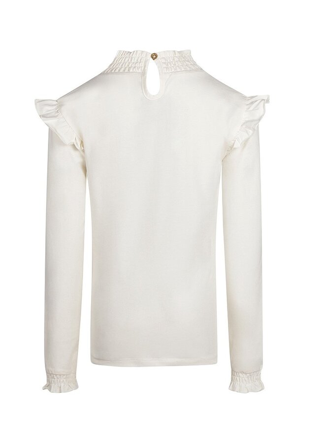 Shirt Lange mouwen Off White
