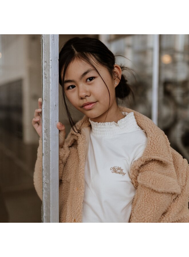 Shirt Lange mouwen Off White