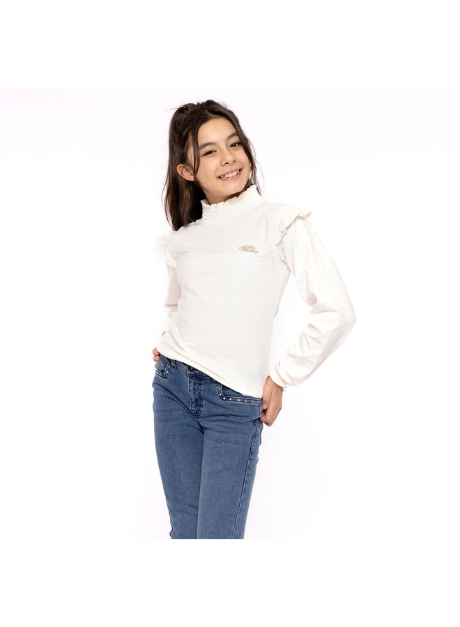Shirt Lange mouwen Off White
