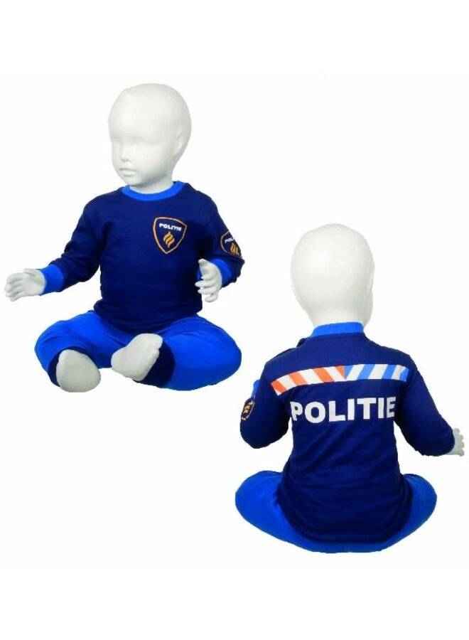 Pyjama Politie